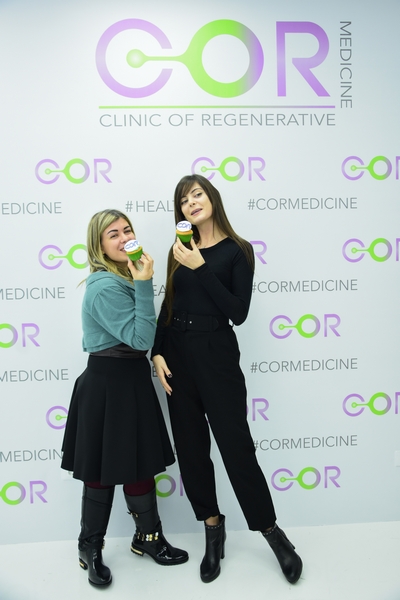 COR Medicine clinic opening Part2